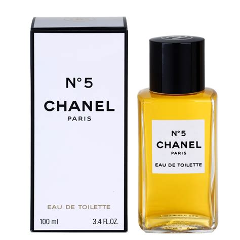 chanel n 5 eau de toilette